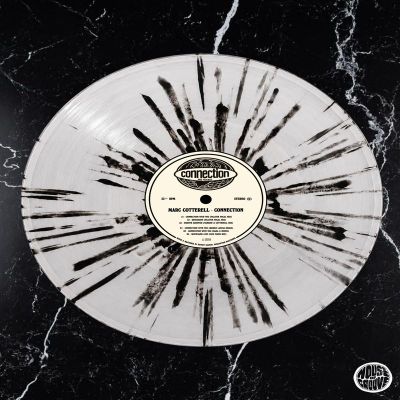 Marc Cotterell, Romeo Louisa, Baka G, Yambow, Zav — Connection LP vinyl cover
