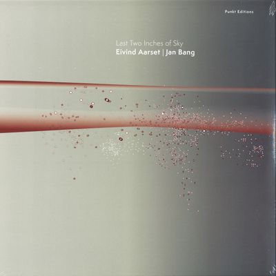 Eivind Aarset, Jan Bang — Last Two Inches Of Sky LP vinyl cover