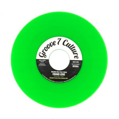 Double Dee, Jestofunk — Found Love / Say It Again - Remixes vinyl cover