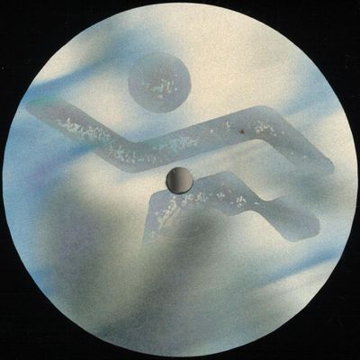 Fingers Of God — Lens Shift vinyl cover