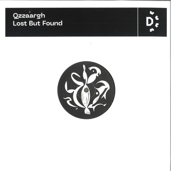Qzzaargh — Lost But Found vinyl cover