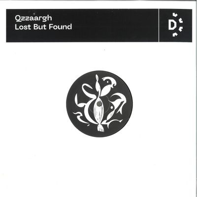 Qzzaargh — Lost But Found vinyl cover