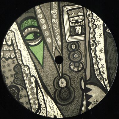 Various — Moblack Sampler Vol. 2 vinyl cover