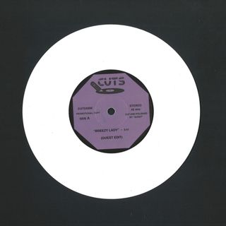 Guest — Guest Mini Edits Vol 3 vinyl cover