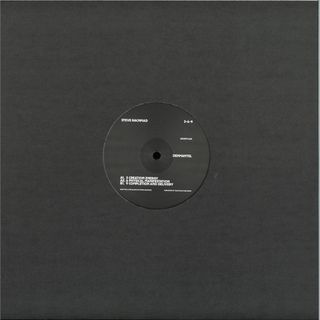 Steve Rachmad — 3-6-9 EP vinyl cover