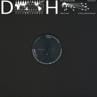 Polder, Anton Pieete — Polant vinyl cover
