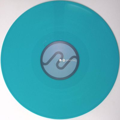 JLM Productions — Theory Of Forms vinyl cover