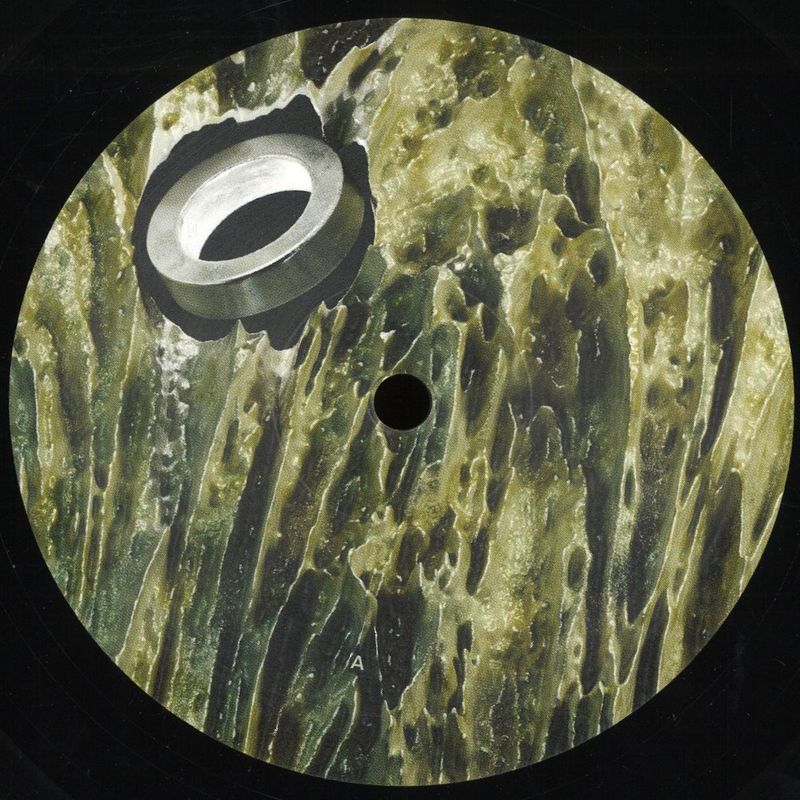 Various — FOUNDATION SERIES vinyl cover