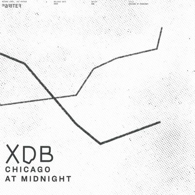 Xdb — Chicago At Midnight vinyl cover