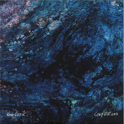 Kenn-Eerik — Computations LP 2x12" vinyl cover