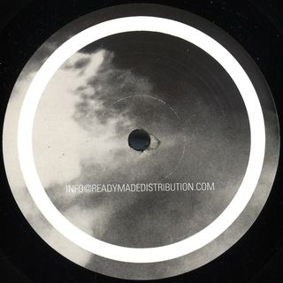 Hertz Collision — A Vague Reminiscence vinyl cover