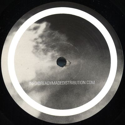 Hertz Collision — A Vague Reminiscence vinyl cover
