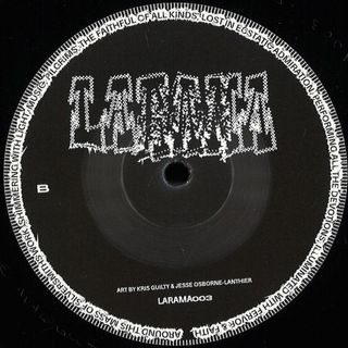 Nahash — Stockpiling vinyl cover