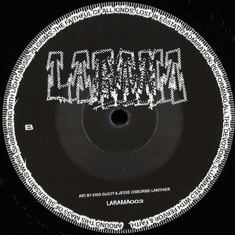 Nahash — Stockpiling vinyl cover