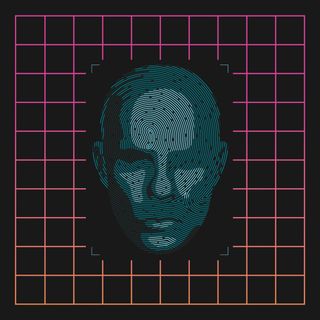 Fear-E — Descent Into Ascension(Snapshots Of A Mental State) (2x12") vinyl cover