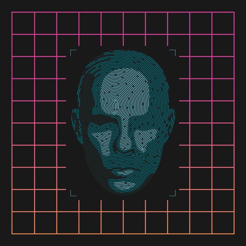 Fear-E — Descent Into Ascension(Snapshots Of A Mental State) (2x12") vinyl cover