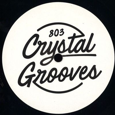 Cinthie — 803 Crystalgrooves 001 vinyl cover