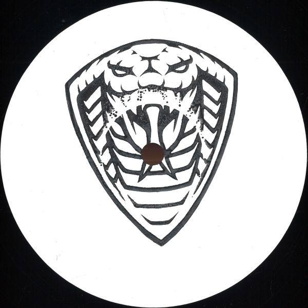 Unknown — Club Cobra Edits vinyl cover