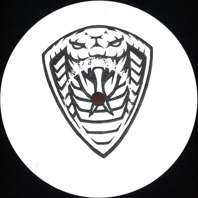 Unknown Artist — Club Cobra Edits vinyl cover