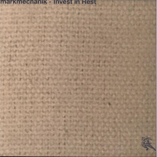markmechanik — Invest in Rest vinyl cover