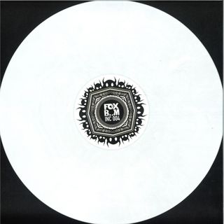 Various — FBI004 vinyl cover