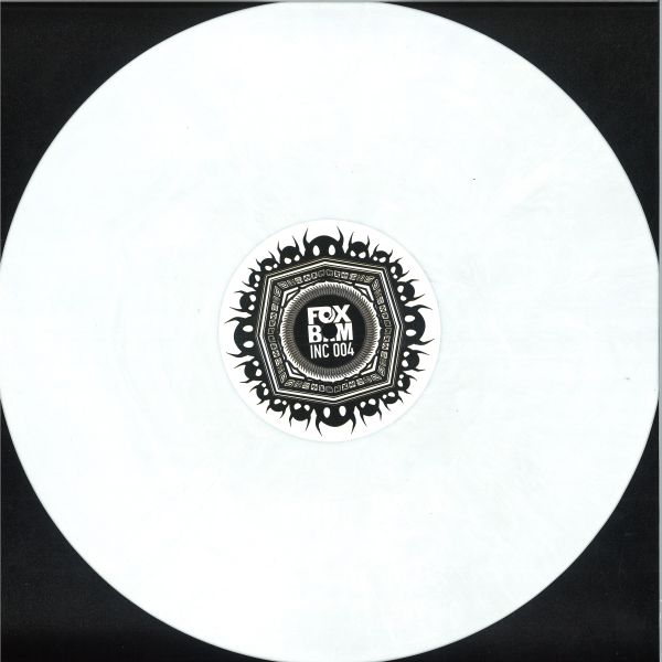 Various — FBI004 vinyl cover