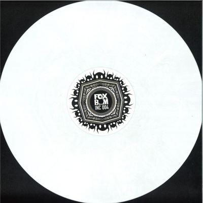 Various — FBI004 vinyl cover