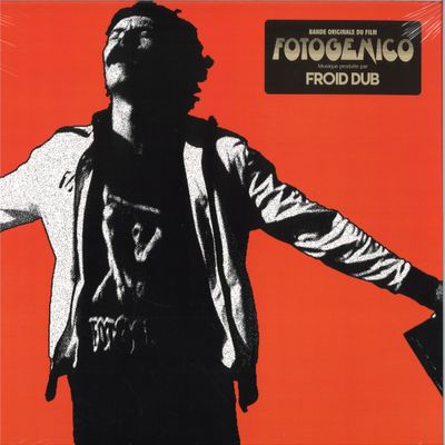 Froid Dub — FOTOGENICO vinyl cover