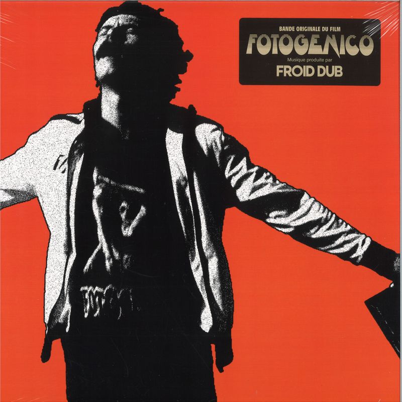 Froid Dub — FOTOGENICO vinyl cover