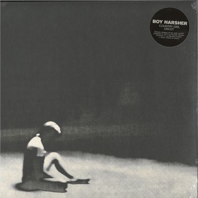 Boy Harsher — Country Girl Uncut (LP) vinyl cover