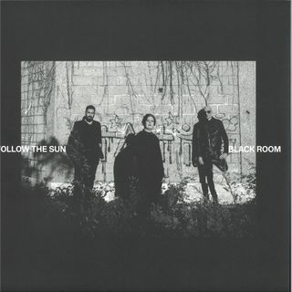 Follow The Sun — Black room vinyl cover