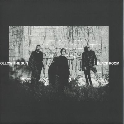 Follow The Sun — Black room vinyl cover