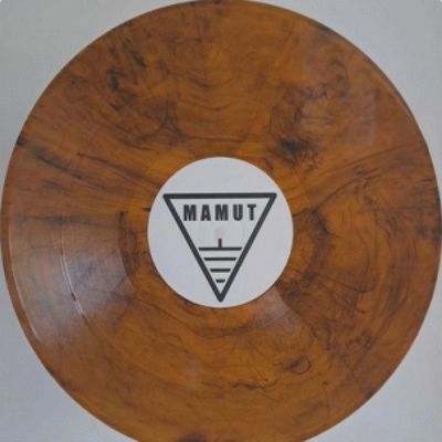 Pseuk — Mamut 03 vinyl cover