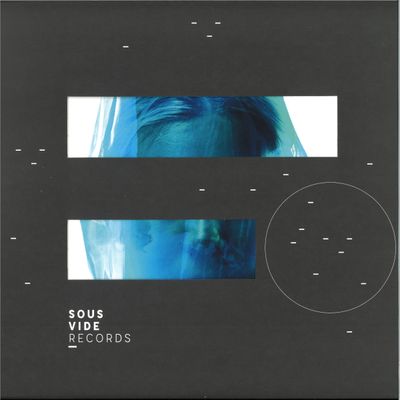 Silat Beksi — SVR004 vinyl cover