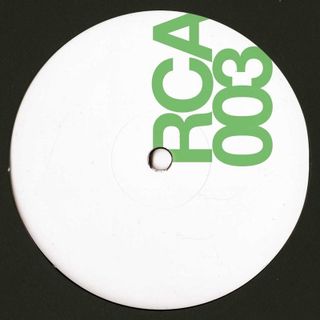 Funk, Friends (Funk D Void, Francois Dubois, Liam Garcia, Alex Clavijo) — Collective Series - Vol.3 LP vinyl cover