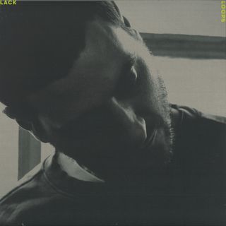 Black Loops — Experience EP vinyl cover