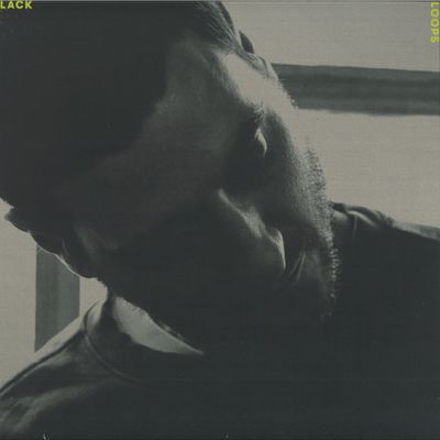 Black Loops — Experience EP vinyl cover