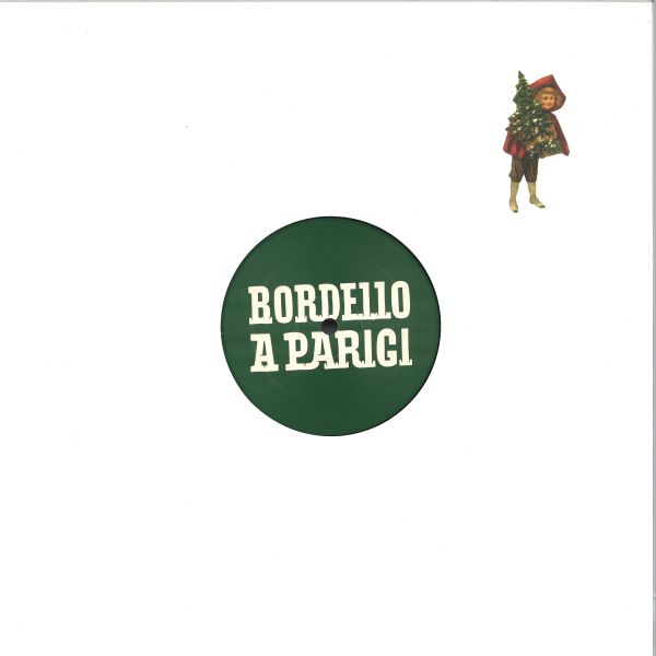 Various — BUONE VACANZE VOL. 3 EP vinyl cover