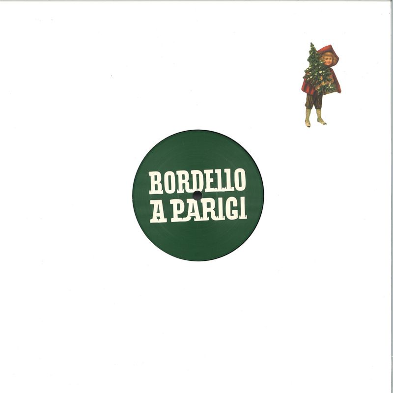 Various — BUONE VACANZE VOL. 3 EP vinyl cover
