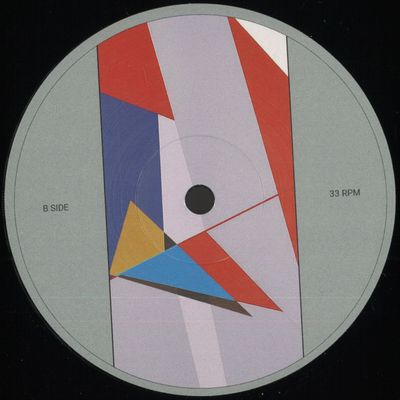 Prince Palmer — Lucky Charm vinyl cover