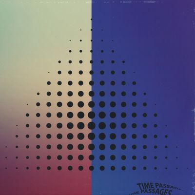 Difool — Dark Flow EP vinyl cover