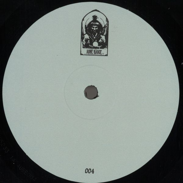 Feral, Luigi Tozzi — Trip No Trip EP vinyl cover