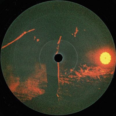 Various — As the Days Go By VA vinyl cover