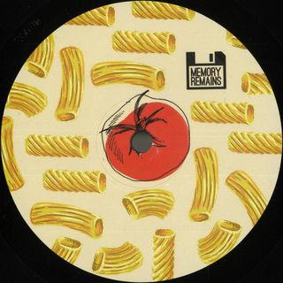 Unknown — MGLN vinyl cover