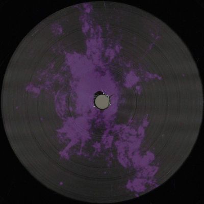 Tom Frankel — Obvious Choice EP vinyl cover