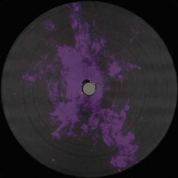 Tom Frankel — Obvious Choice EP vinyl cover