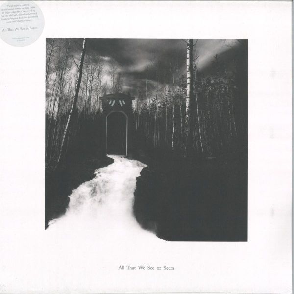 All That We See Or Seem — All That We See or Seem vinyl cover