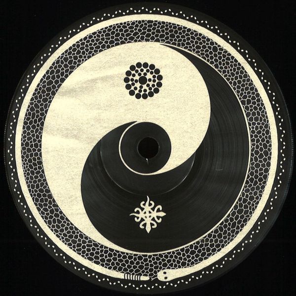 Various — Cult Edits 001 vinyl cover