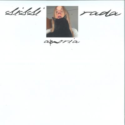 Sissi Rada — APORIA LP vinyl cover