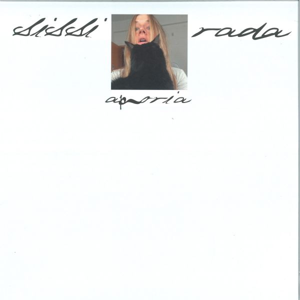 Sissi Rada — APORIA LP vinyl cover